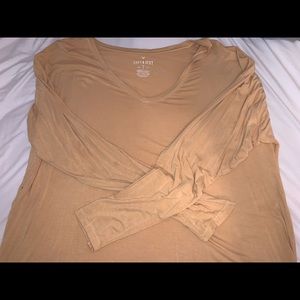 AMERICAN EAGLE long sleeve tee